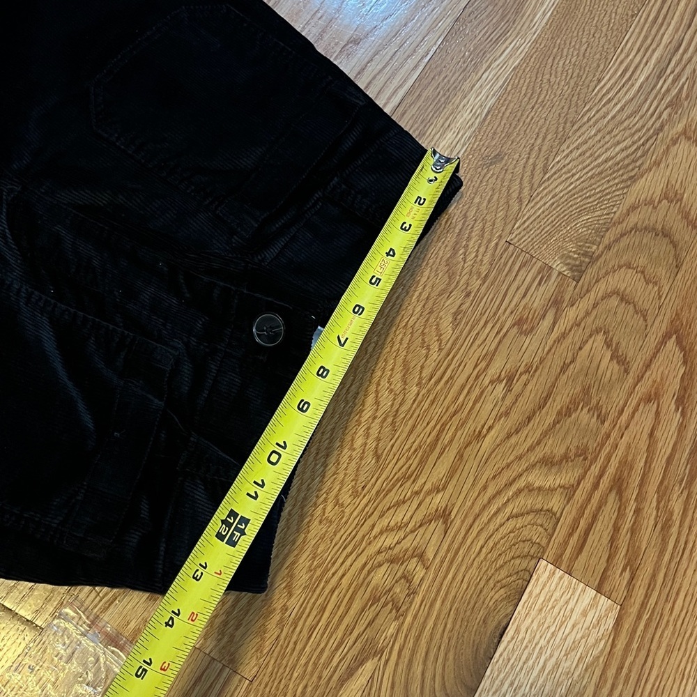 Anthropologie The Colette Corduroy Full-Length Wide-Leg Pants Size 27P NWT - Picture 8 of 14